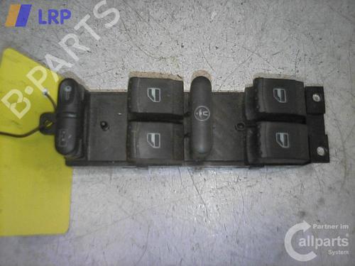 Used Left front window switch VW GOLF IV (1J1) 1.4 16V (75 hp) 20567898