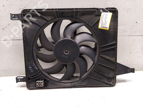 Used Radiator fan NISSAN QASHQAI I (J10, NJ10) 2.0 (141 hp) 31981844