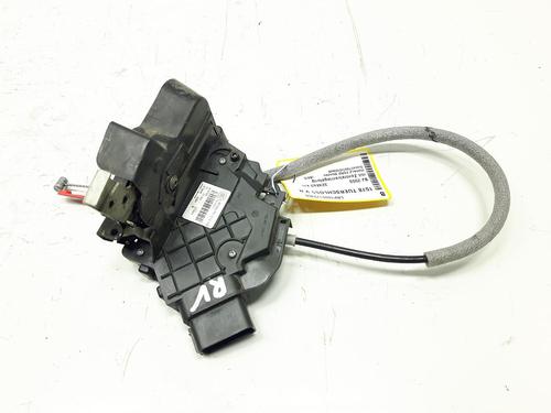 Front right lock FORD MONDEO IV Turnier (BA7) 2.0 TDCi | BP20516867C97 