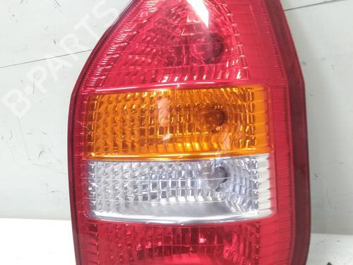 Used Right taillight Right taillight OPEL ZAFIRA A MPV (T98) 1.8 16V (F75) (125 hp) 31958392 31958392