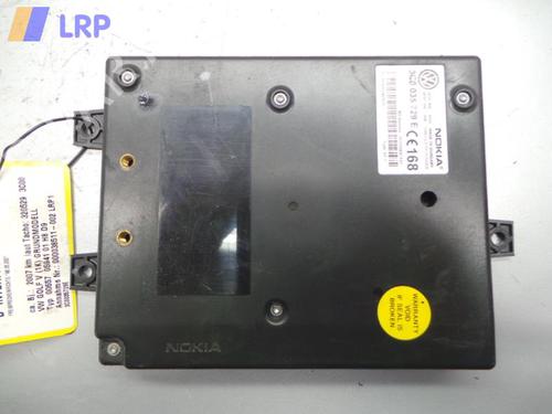 Electronic module VW GOLF V (1K1) 2.0 SDI | BP20555003M83 