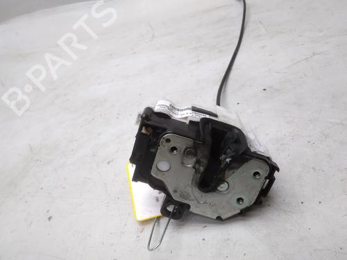 Front right lock FIAT PANDA (169_) 1.1 (169.AXA1A) | BP20516804C97 