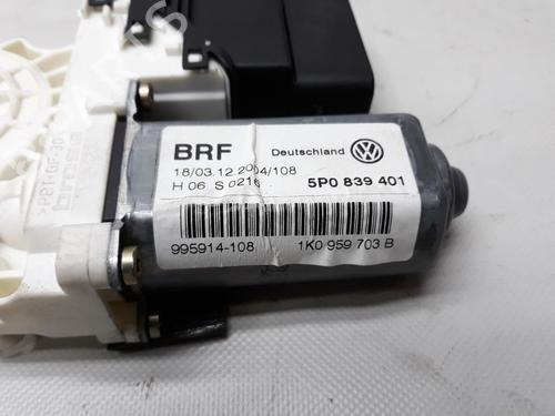Left rear window motor SEAT ALTEA (5P1) 2.0 TDI 16V | BP20562266E23 