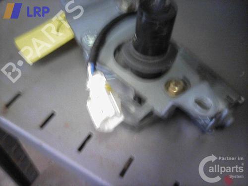 Rear wiper motor CITROËN XSARA Coupe (N0) 1.6 16V | BP20551853M102 