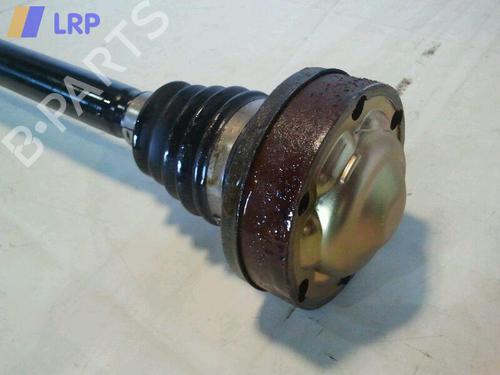 Left rear driveshaft AUDI A8 D3 (4E2, 4E8) 6.0 W12 quattro | BP20547207M40 