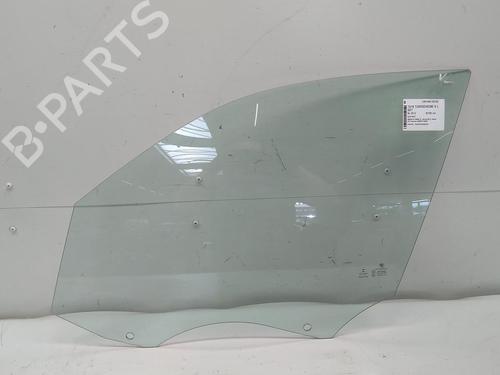 Used Front left door window BMW X1 (E84) sDrive 18 i (150 hp) 20515584