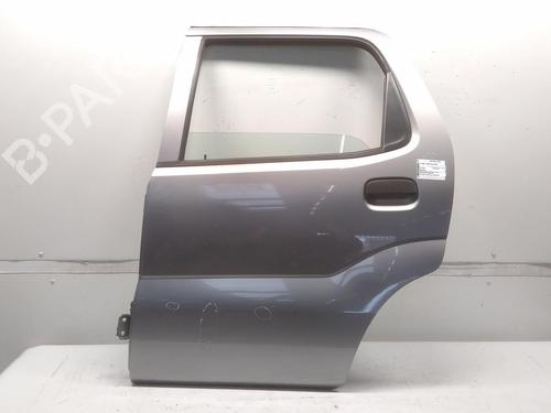 Used Left rear door SUZUKI IGNIS II (MH) 1.5 (RM415) (99 hp) 20514022