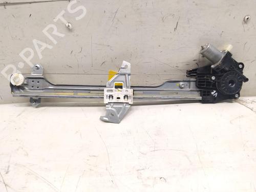 Used Front right window mechanism SUZUKI VITARA (LY) 1.6 (APK 416) (120 hp) 31687713