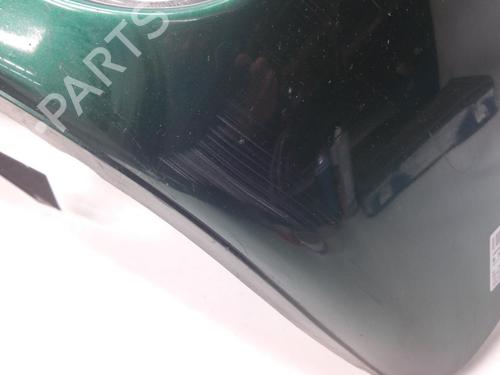Front bumper RENAULT SCÉNIC I MPV (JA0/1_, FA0_) 1.4 16V (JA0D, JA1H, Ja0W, JA10) | BP20576081C7 