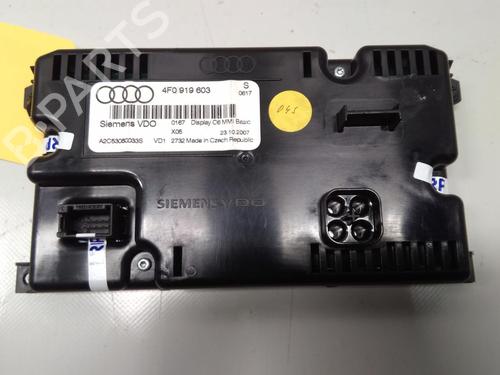 Pantalla multifuncion AUDI A6 C6 Avant (4F5) 2.7 TDI | BP20561799C48 