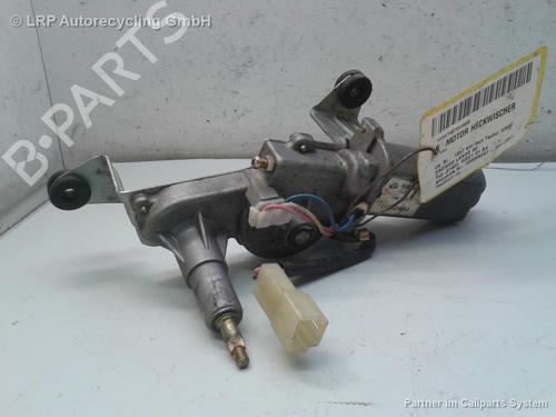 Used Rear wiper motor DAEWOO LANOS (KLAT) 1.3 (75 hp) 20551501