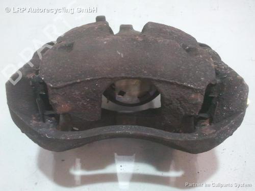 Used Right front brake caliper OPEL CORSA D (S07) 1.3 CDTI (L08, L68) (75 hp) 20540559