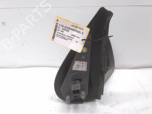Right mirror RENAULT KANGOO (KC0/1_) 1.4 (KC0C, KC0H, KC0B, KC0M) | BP20517548C27 
