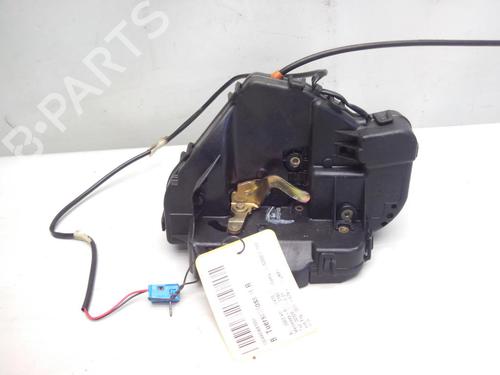 Used Rear right lock MERCEDES-BENZ C-CLASS T-Model (S203) C 220 CDI (203.206, 203.208) (143 hp) 20580276