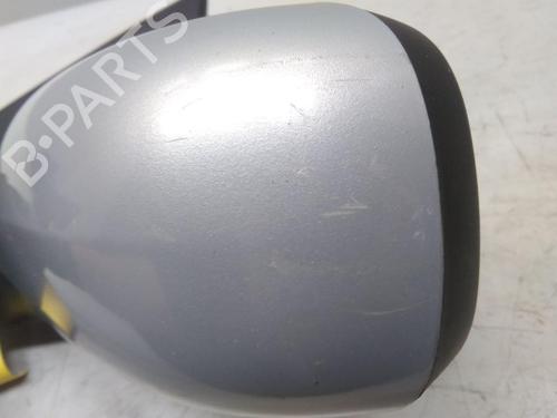 Right mirror RENAULT MEGANE II Estate (KM0/1_) 1.9 dCi (KMRG, KM1G, KM0G, KM2C) | BP20591669C27 