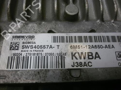 Engine control unit (ECU) FORD FOCUS II Turnier (DA_, FFS, DS) 2.0 TDCi | BP20574828M57 