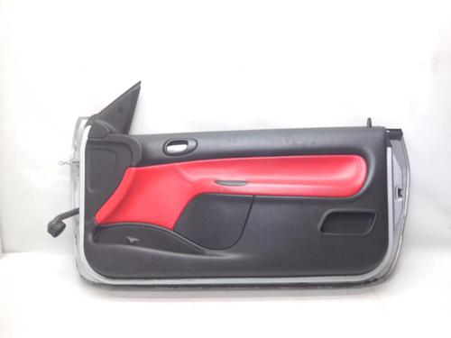 Right front door PEUGEOT 206 CC (2D) 1.6 16V (2DNFUF, 2DNFUR) | BP20582127C3 