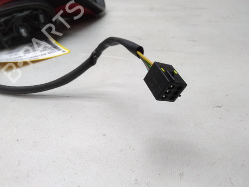 Right mirror OPEL CORSA D (S07) 1.2 (L08, L68) | BP20517394C27 