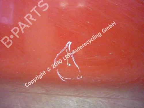 Right front door MAZDA DEMIO (DW) 1.3 i 16V (DW3W) | BP20581980C3 