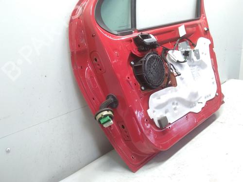 Right front door PEUGEOT 207 SW (WK_) 1.4 16V | BP20590629C3 