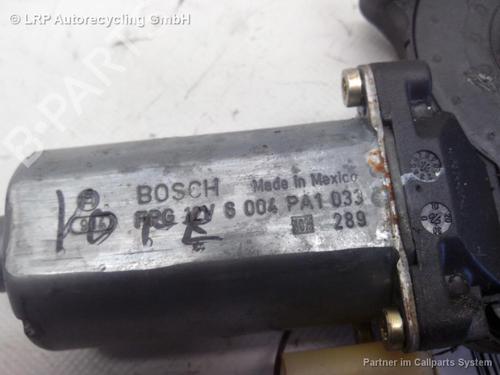 Right front window motor MERCEDES-BENZ M-CLASS (W163) ML 350 | BP20544788E20 