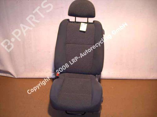Siège avant gauche DAEWOO KALOS (KLAS) 1.2 (72 hp) 20573195