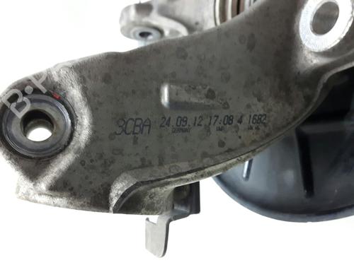 Right front steering knuckle VW CC B7 (358) 1.4 TSI | BP20530002M26 