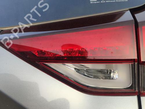 Tailgate MITSUBISHI ECLIPSE CROSS (GK_, GL_) Plug-in Hybrid 4WD (GL3W) | BP32631940C6