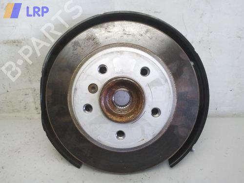 Used Right rear steering knuckle BMW 2 Coupe (F22, F87) 218 d (143 hp) 20529636
