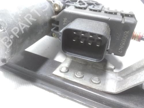 Front right window mechanism FORD MONDEO III (B5Y) 2.0 16V TDDi / TDCi | BP20516023C23 