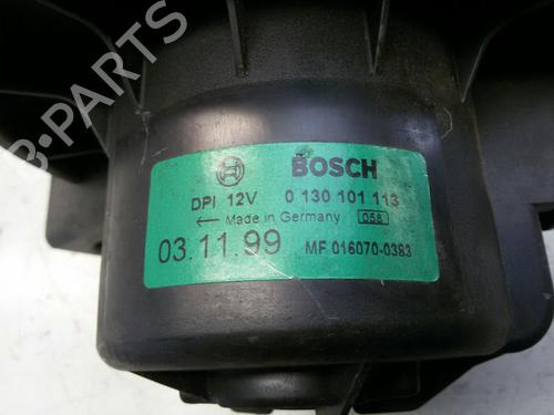 Ventilator motor SMART CITY-COUPE (450) 0.6 (S1CLB1, 450.331, 450.336) | BP20547029M62 