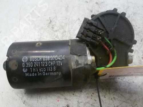 Used Front wiper motor VW GOLF III (1H1) 1.6 (101 hp) 20586461