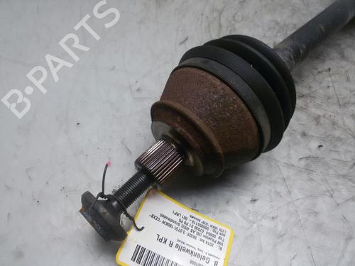 Right front driveshaft VW PHAETON (3D1, 3D2, 3D3, 3D4, 3D6, 3D7, 3D8, 3D9) 3.0 V6 TDI 4motion | BP20547803M39 