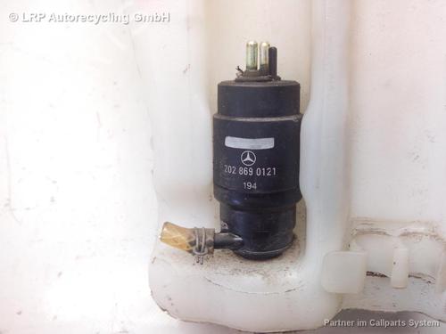 Windscreen washer tank MERCEDES-BENZ C-CLASS (W202) C 180 (202.018) | BP20568570C113 
