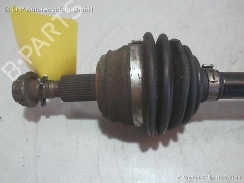 Left front driveshaft VW GOLF IV (1J1) 1.4 16V | BP20547997M38 