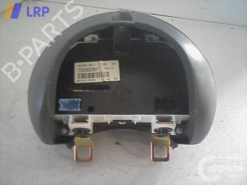 Instrument cluster FIAT SEICENTO / 600 (187_) 1.1 (187AXB, 187AXB1A, 187AXC1A02) | BP20556187C47 