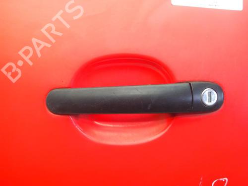 Left front door SEAT IBIZA III (6L1) 1.4 16V | BP20581825C2 