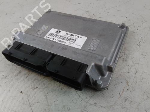 Engine control unit (ECU) VW PASSAT B5.5 (3B3) 1.6 | BP27810345M57 