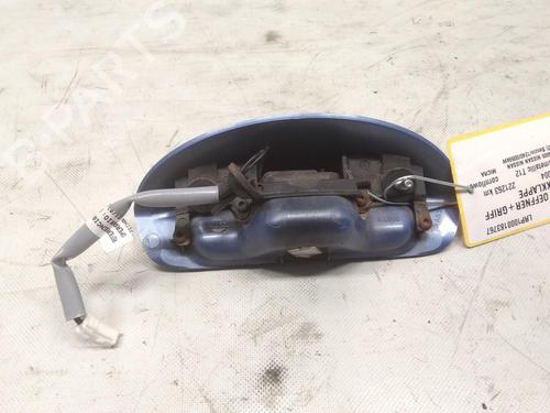 Tailgate handle NISSAN MICRA III (K12) 1.2 16V | BP20593030C132 