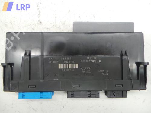 Electronic module BMW 5 (F10) 530 d | BP20546932M83 