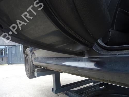 Left rear door PEUGEOT 206 SW (2E/K) 1.4 16V | BP20517887C4 