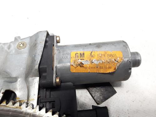 Front right window mechanism OPEL ASTRA G Hatchback (T98) 1.6 16V (F08, F48) | BP20545981C23 