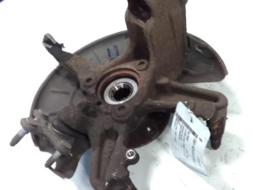 Left front steering knuckle VW GOLF VI (5K1) 2.0 TDI | BP20594998M25 