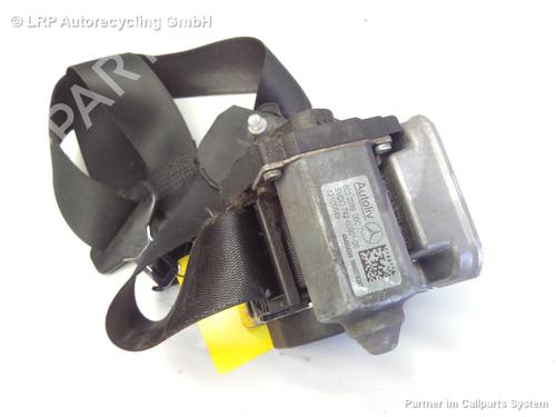 Front right belt tensioner MERCEDES-BENZ E-CLASS T-Model (S211) E 220 T CDI (211.208) | BP20572823C88 