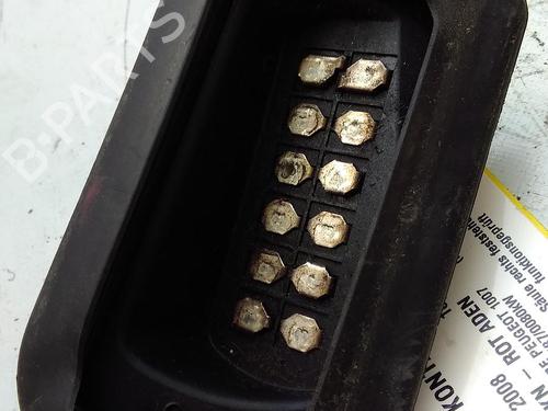 Used Other PEUGEOT 1007 (KM_) 1.6 16V (109 hp) 20516310