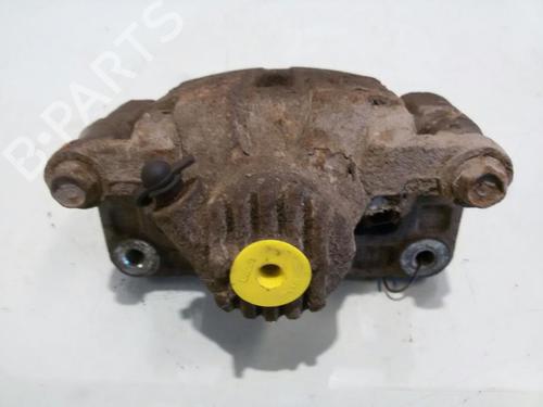 Left rear brake caliper KIA SORENTO I (JC) 2.5 CRDi | BP20538114M107 