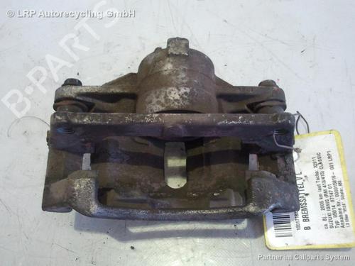 Left front brake caliper SUZUKI IGNIS II (MH) 1.3 (RM413) | BP20540060M105 