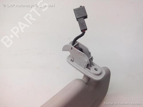 Left sun visor SKODA SUPERB I (3U4) 2.5 TDI | BP20573383I1 