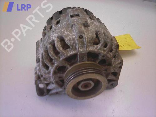 Used Alternator RENAULT CLIO II (BB_, CB_) 1.2 16V (BB05, BB0W, BB11, BB27, BB2T, BB2U, BB2V, CB05,... (75 hp) 20560595