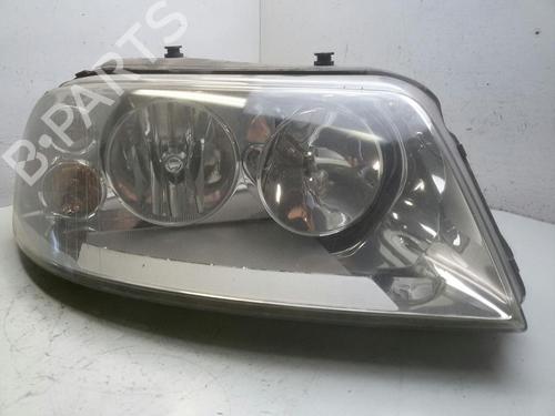 Used Right headlight VW SHARAN (7M8, 7M9, 7M6) 1.9 TDI (130 hp) 20569208